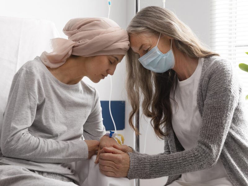 Trattamento osteopatico: percezioni e le esperienze tra i malati di cancro in cure palliative