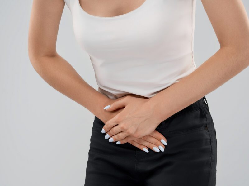 Trattamento osteopatico per i sintomi del tratto urinario inferiore nelle donne