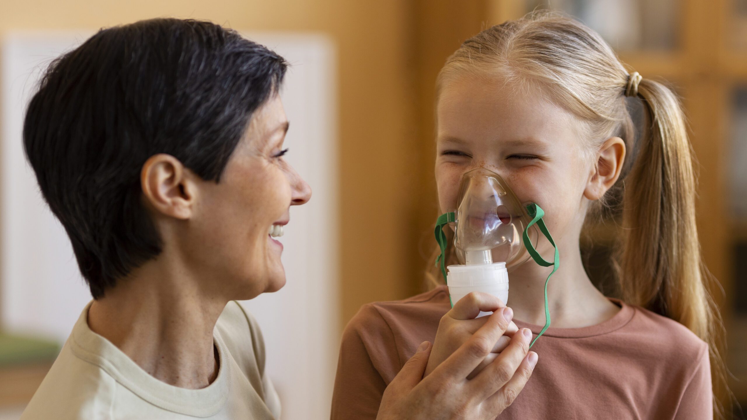 Effetti potenziali del rilascio diaframmatico manuale e del pompaggio linfatico toracico nell’asma infantile