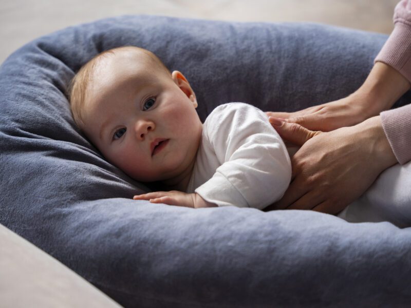 Trattamento osteopatico dei disturbi gastrointestinali nei neonati