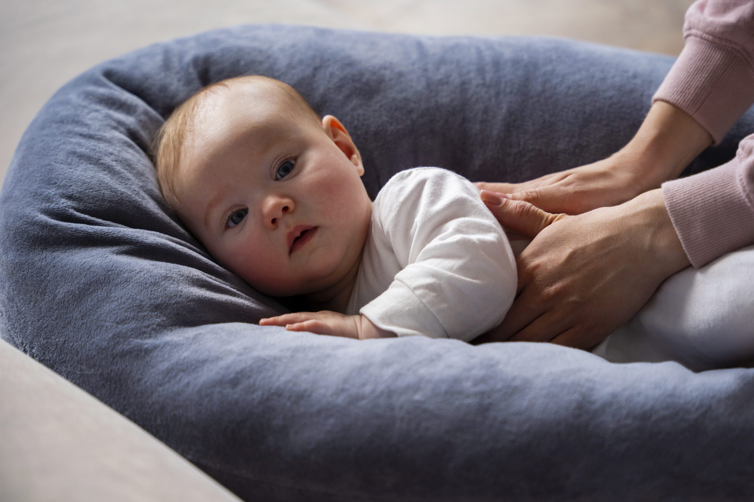 Trattamento osteopatico dei disturbi gastrointestinali nei neonati
